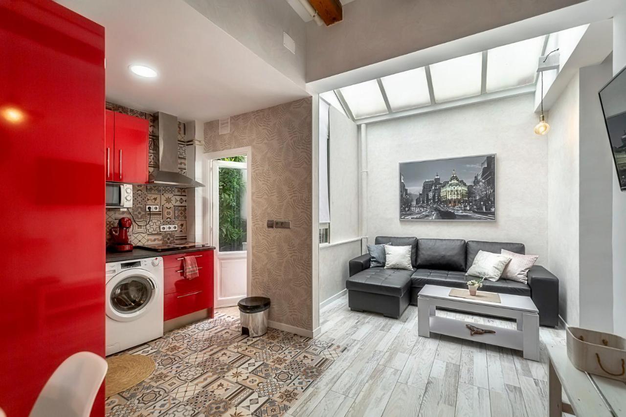 Appartement En Las Nubes De Atico En Calle Fuencarral Fnc22a1 *