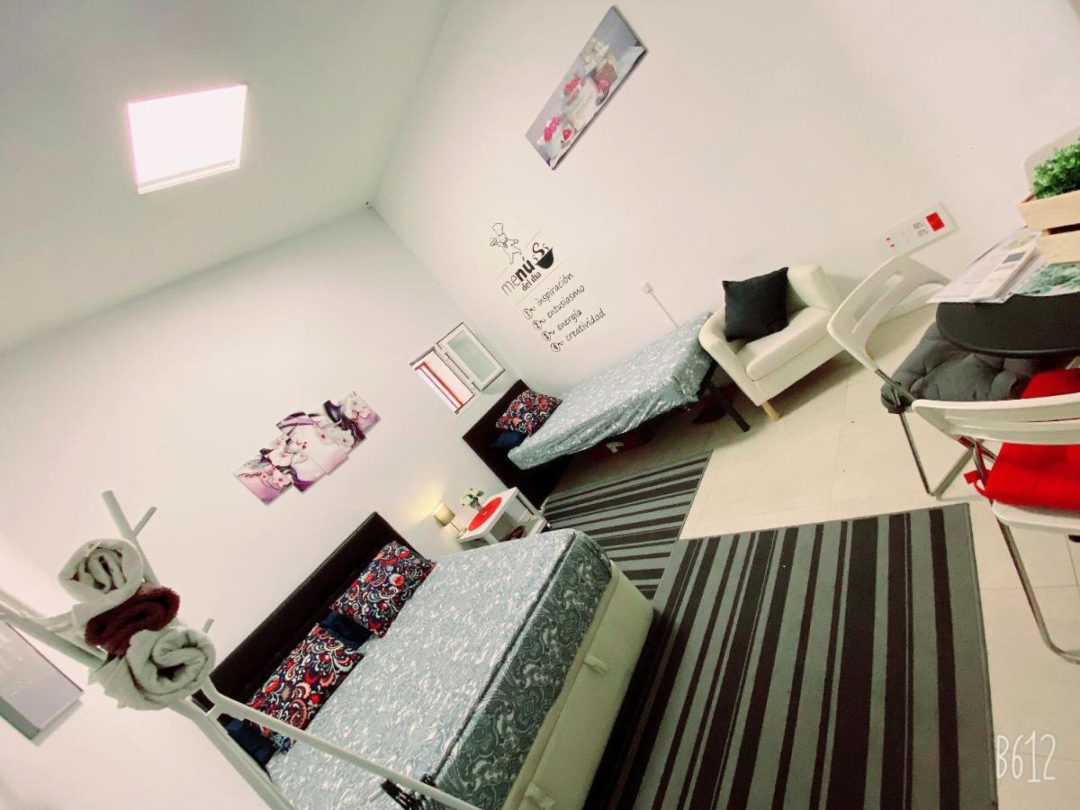 Parsa House Affittacamere Madrid