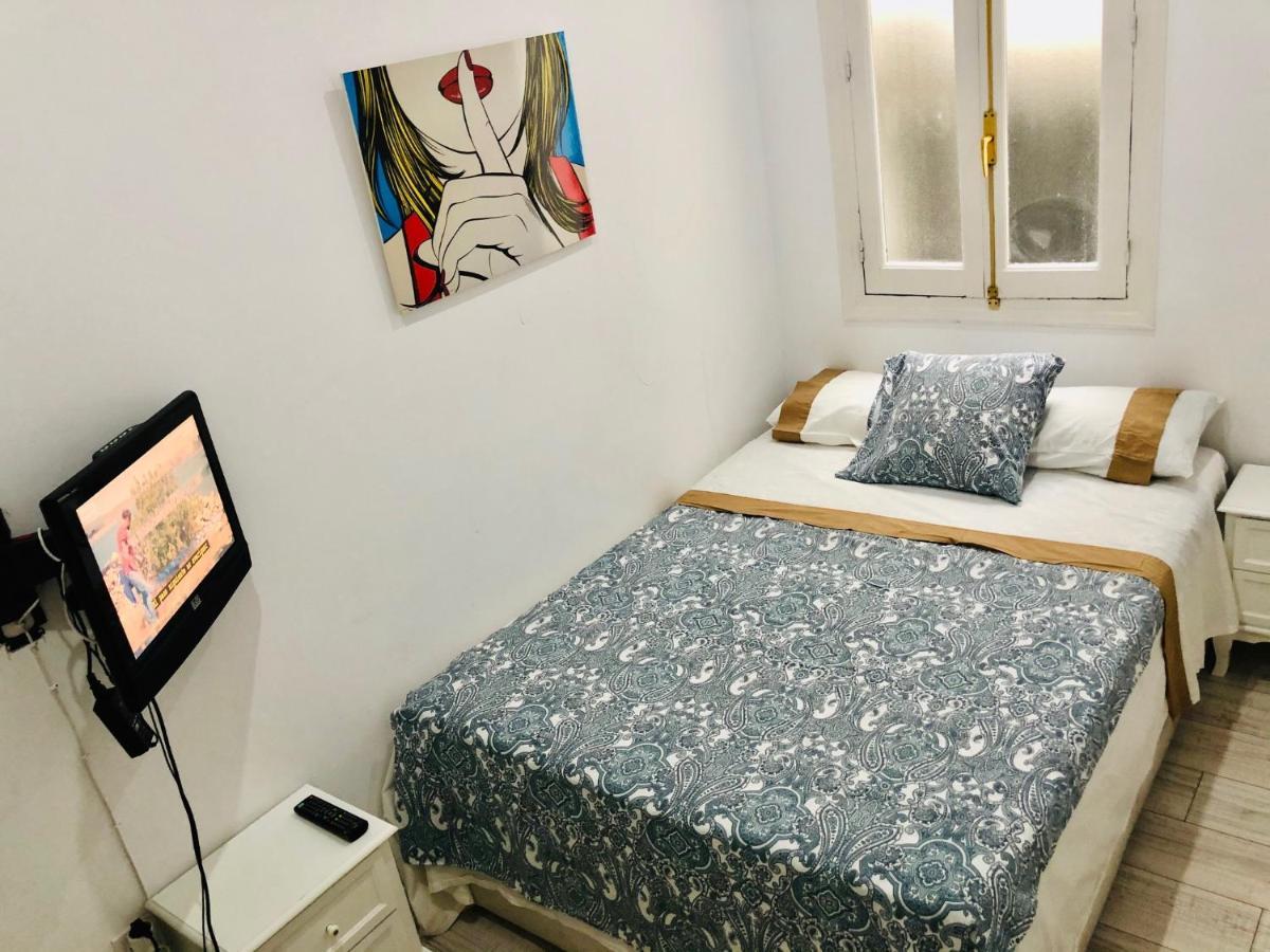 Beautiful And Comfortable Flat In Center Of * Madrid