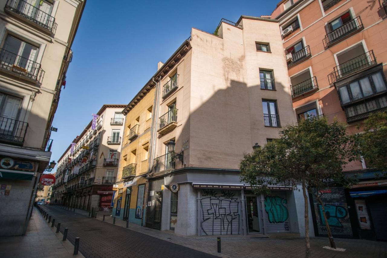 Cruz Madrid
