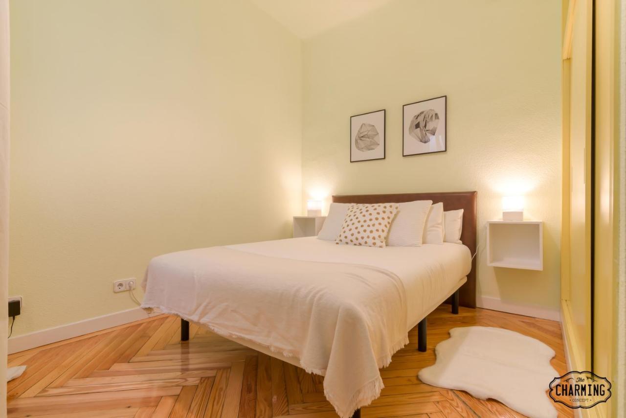 Apartamento Charming Gran Vía Center