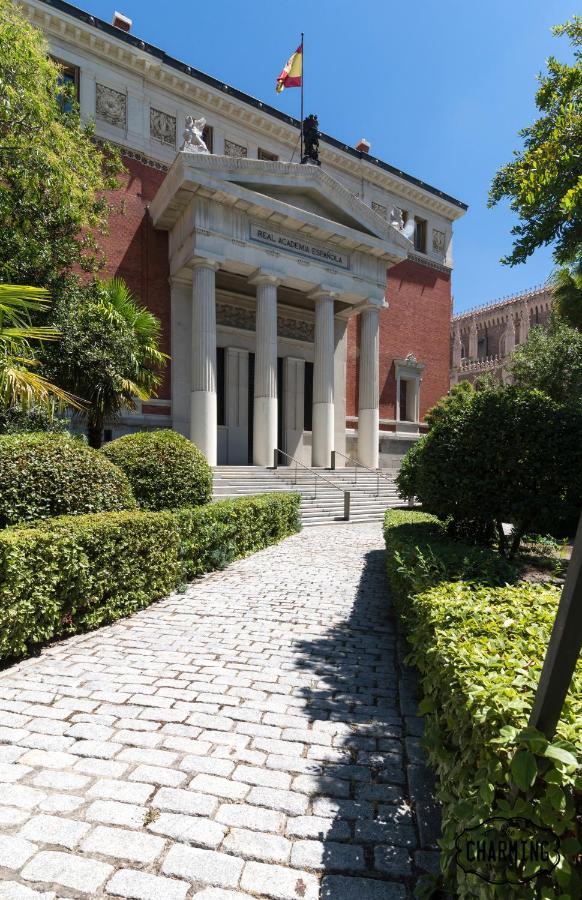 Charming Museo Del Prado Ii - Apartment Madrid