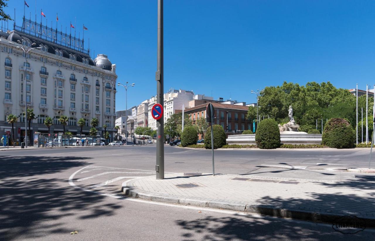 Charming Museo Del Prado Ii - Apartment Madrid