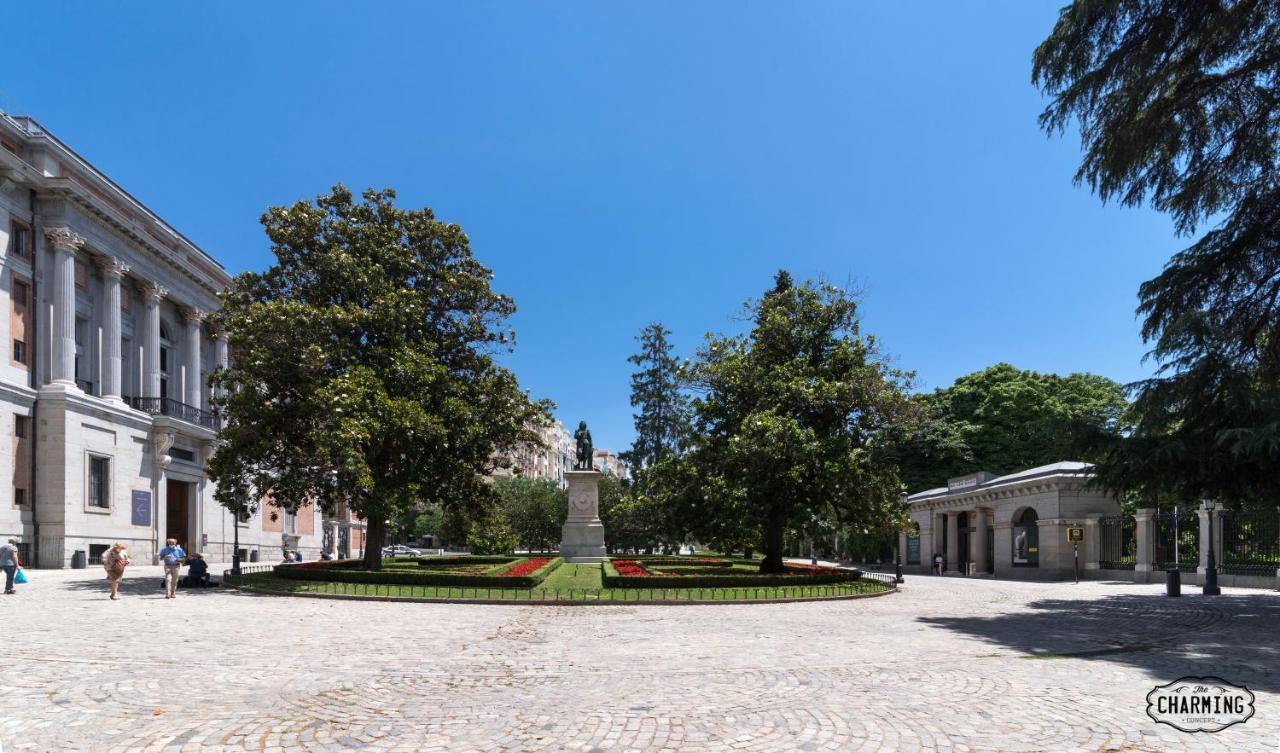 Appartement Charming Museo Del Prado Ii -