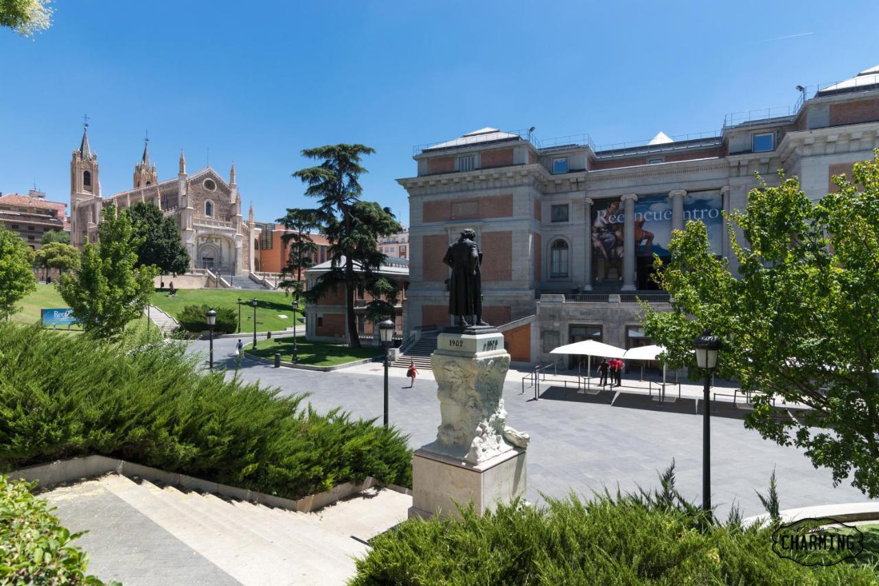 Appartement Charming Museo Del Prado Ii - Madrid