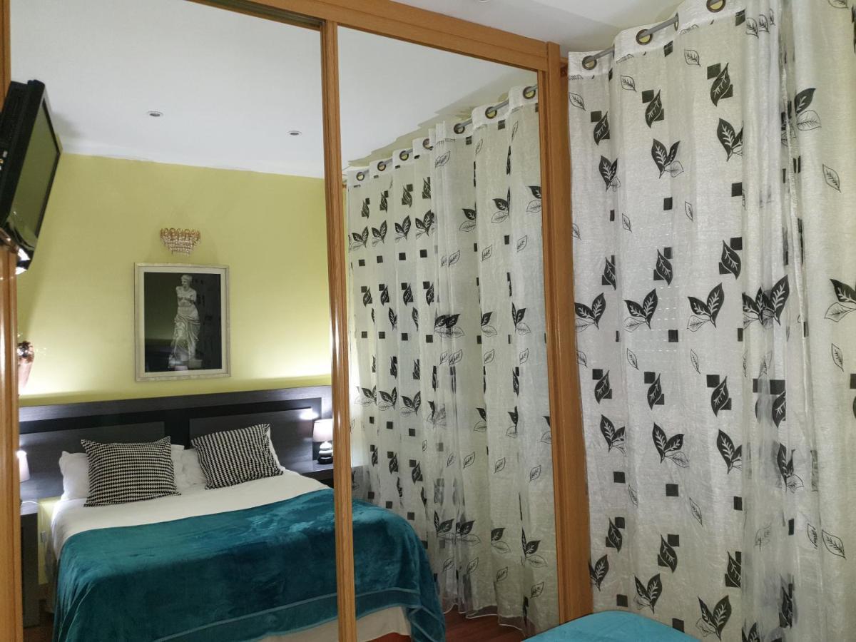 Centroapartament Letras Appartement Madrid