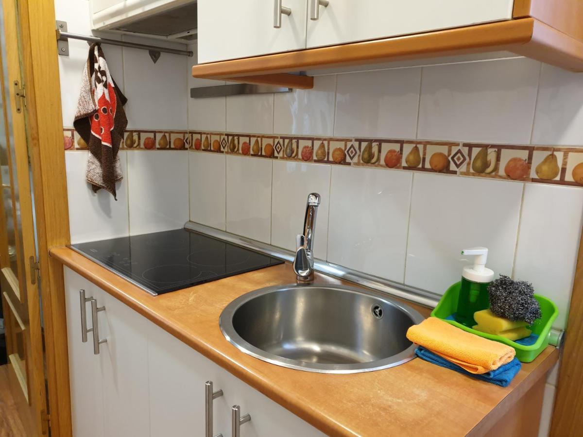 Centroapartament Letras Appartement Madrid