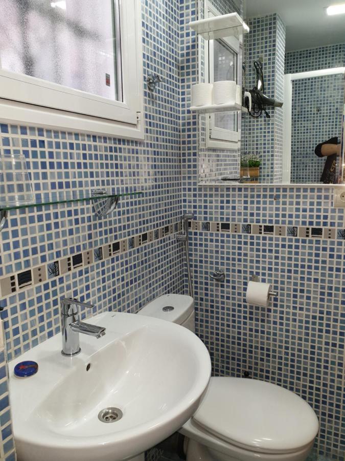 Apartamento Centroapartament Letras Madrid