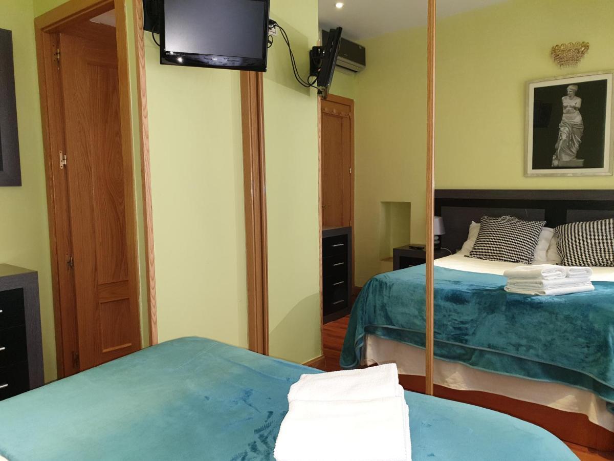 Apartamento Centroapartament Letras Madrid