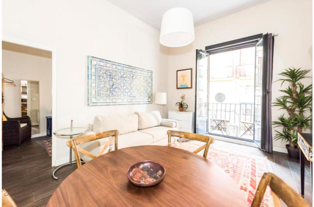 Cozy Plaza Mayor Appartamento Madrid