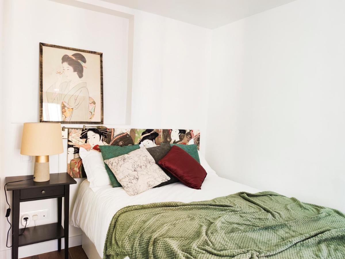 Cozy Plaza Mayor Apartment Madrid