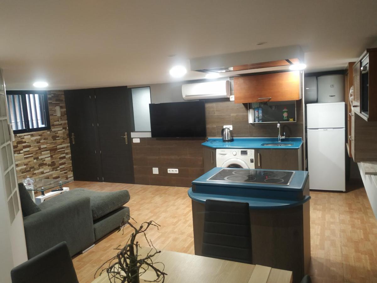 Appartement Deluxe Barajas *