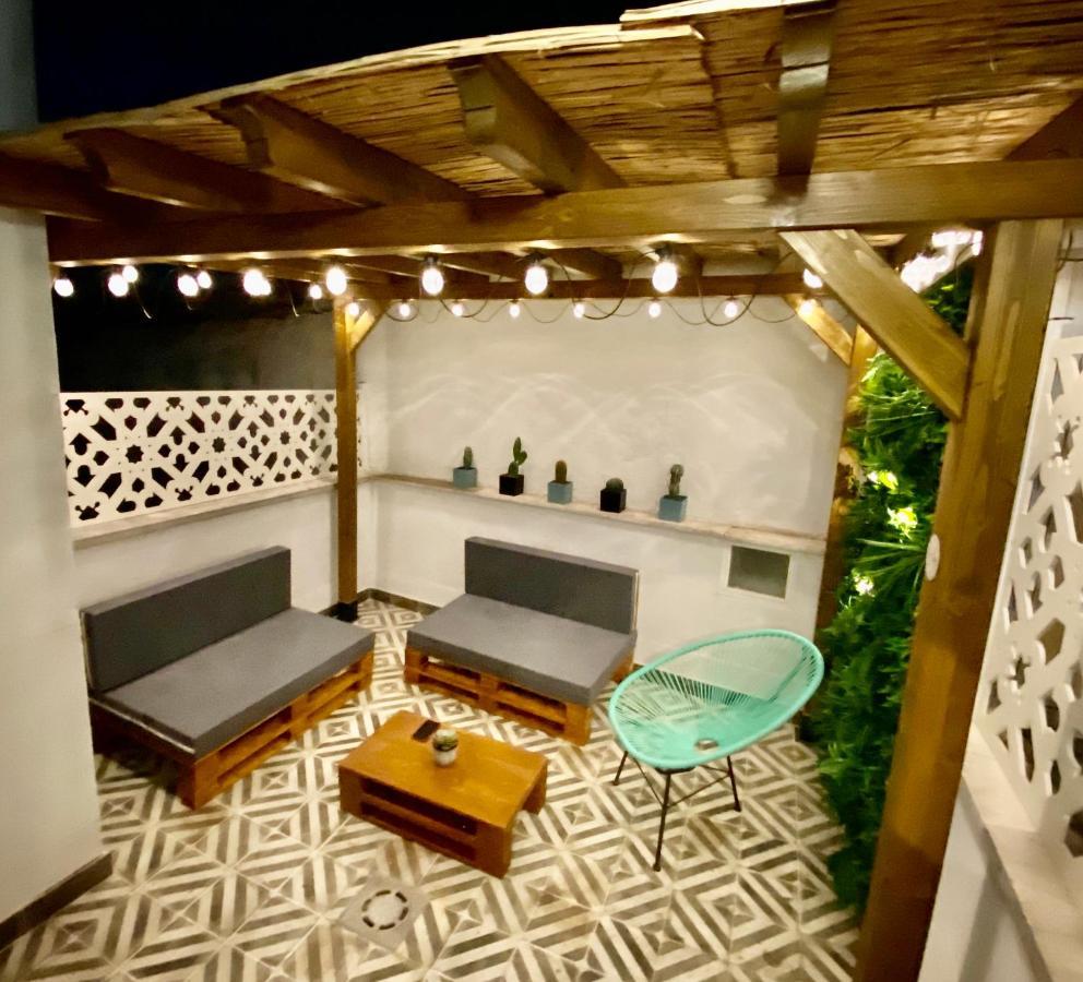Precioso ático Con Terraza En El Centro De Amazing Penthouse In Center *