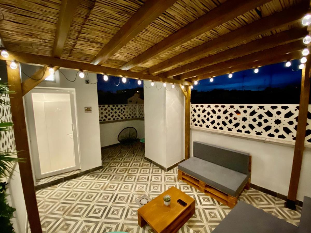 Precioso ático Con Terraza En El Centro De Amazing Penthouse In Center