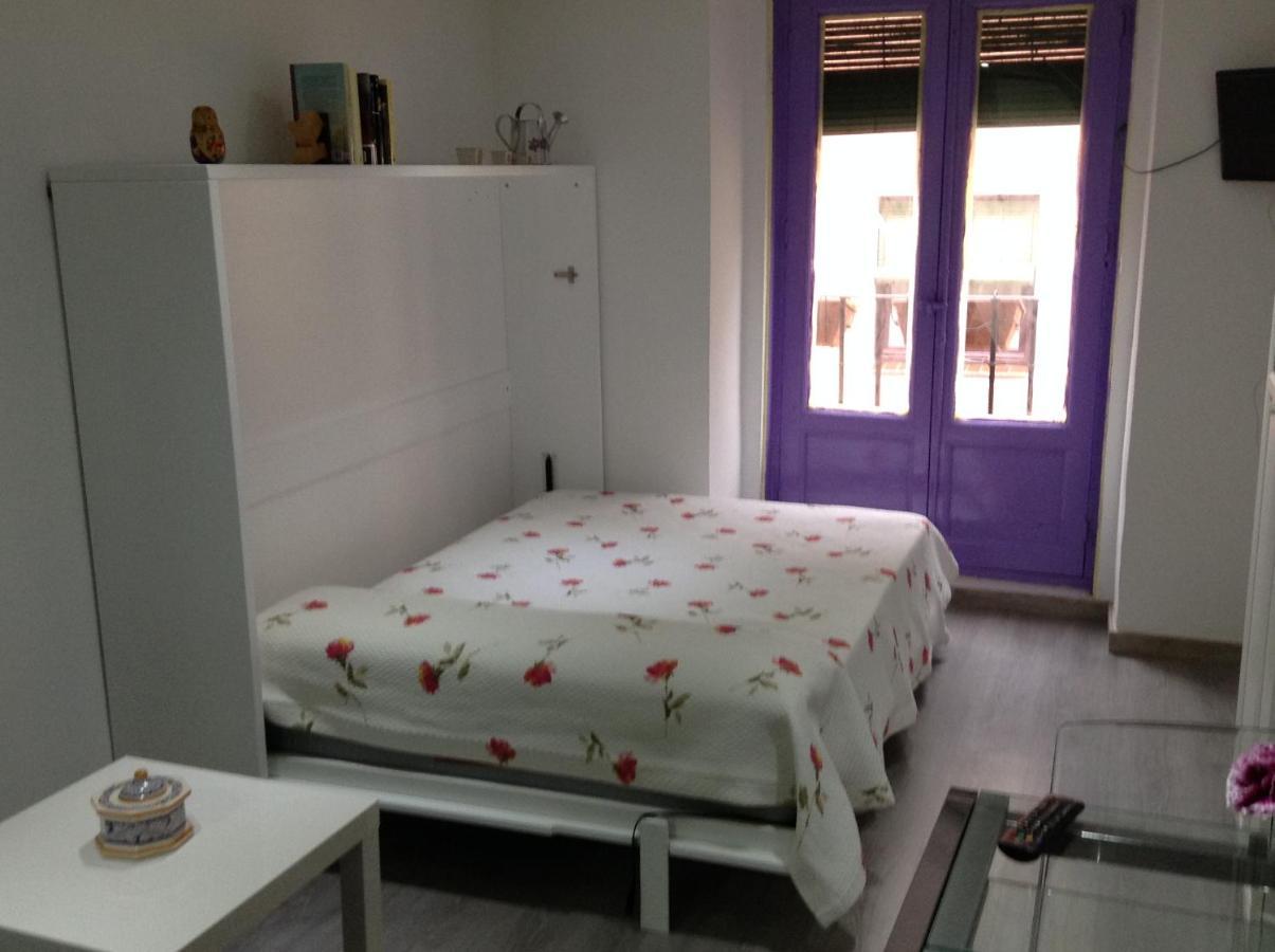 S42 Estudio En Centro Con Wifi Apartamento