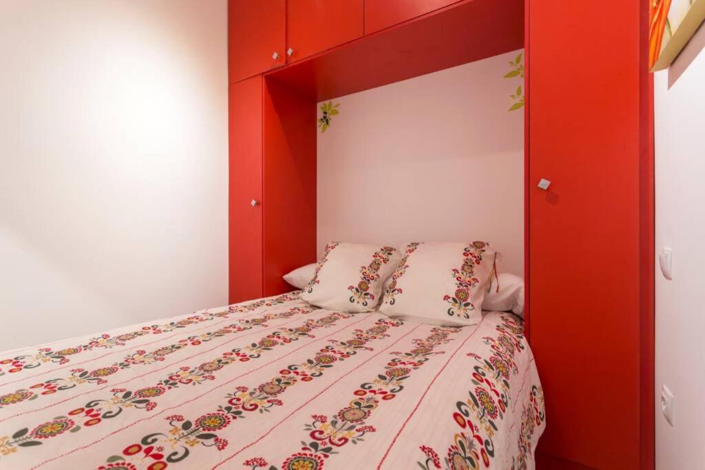 S32-estudio Con Wifi En Centro * Madrid