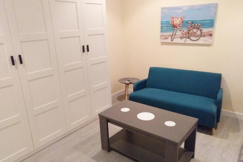 Appartamento R22-loft En Con Aire Acondicionado Y Wifi Madrid