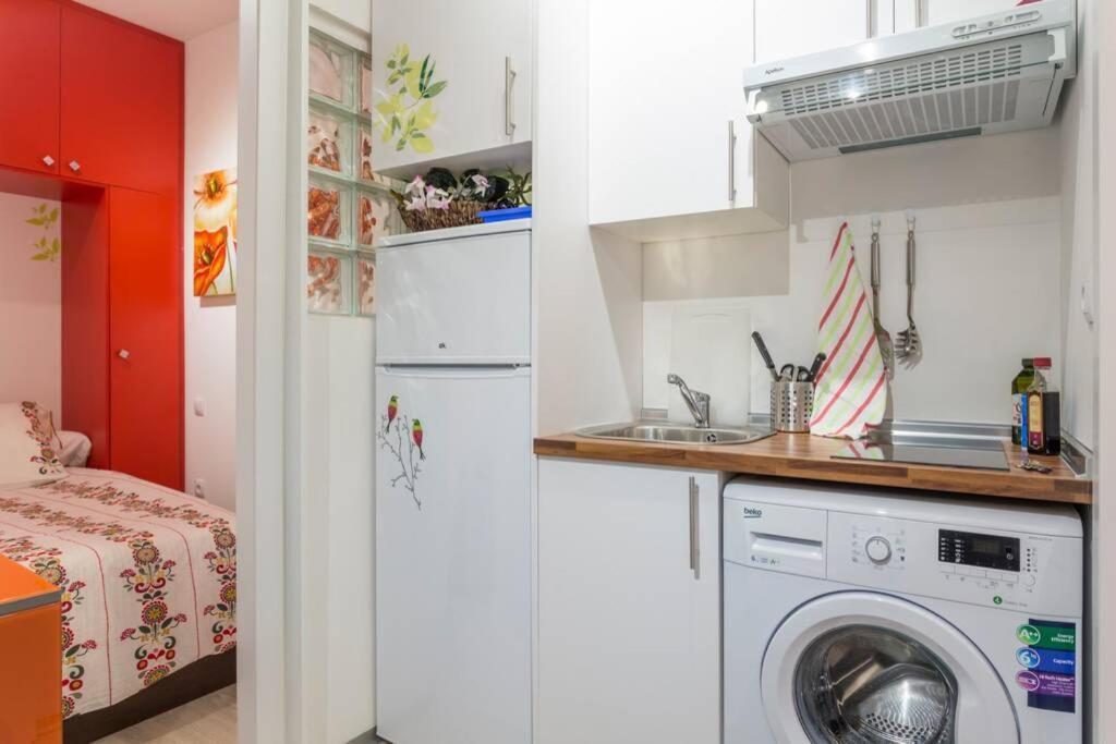 Appartement S32-estudio Con Wifi En Centro *