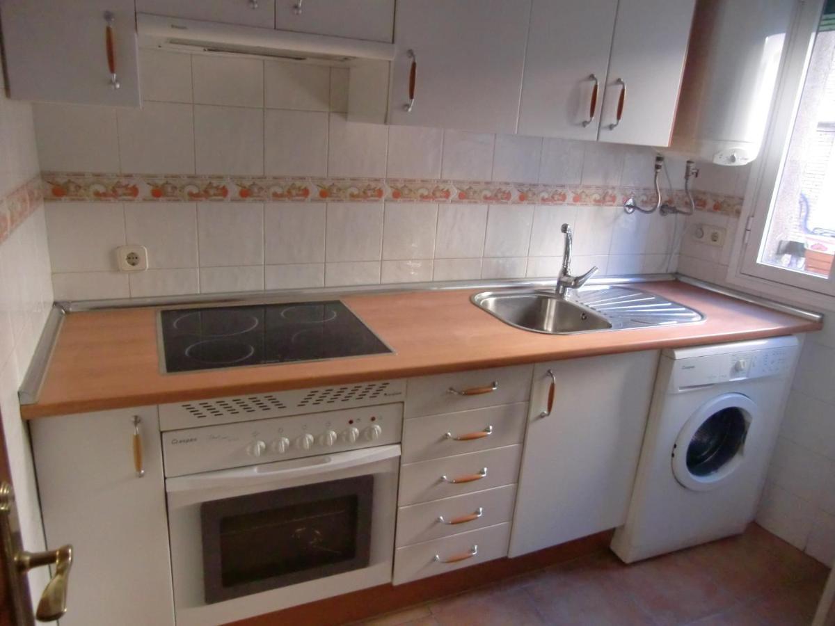 M17 Centro Con Wifi Appartamento Madrid