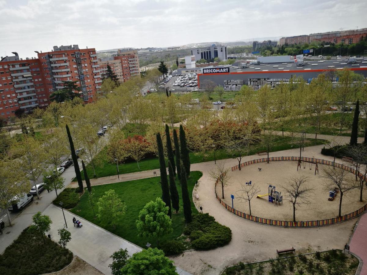 Torr Zona Caja Magica, Hospital 12 De Octubre - Con Garaje Gratis Appartement Madrid