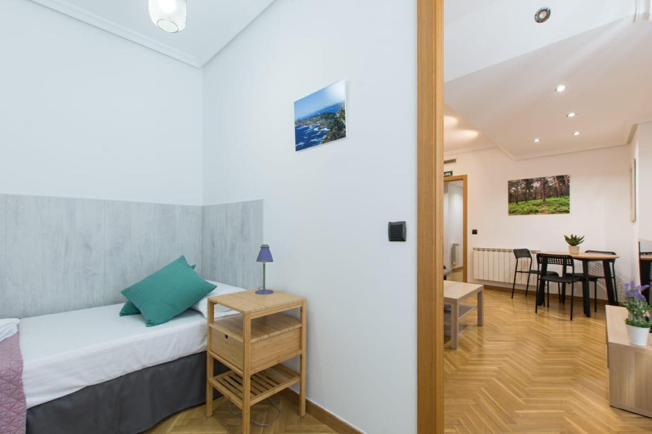 Apartamento Ifema Deluxe - Aeropuerto Ii Madrid