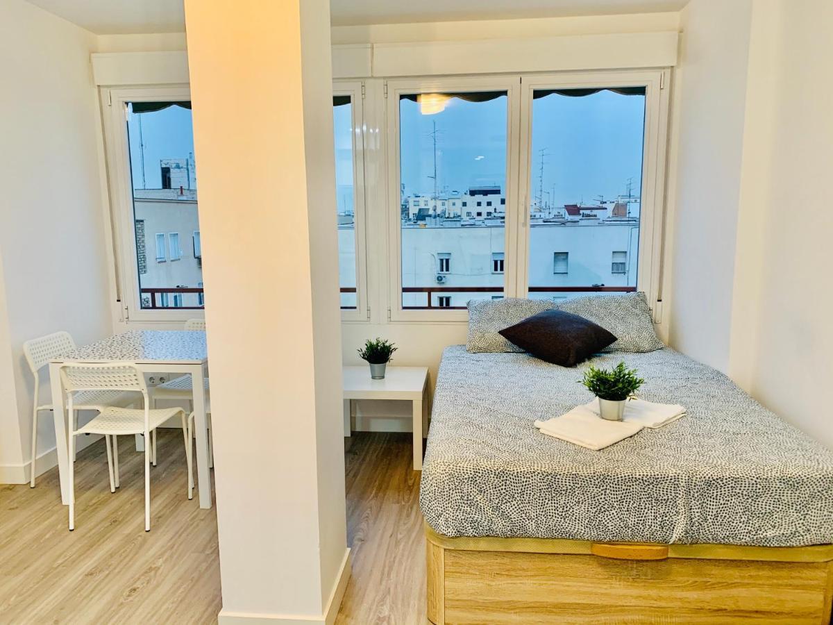Appartement Pisos Con Piscina Barrio Exclusivo-wizinkcenter Alquiler Temporada
