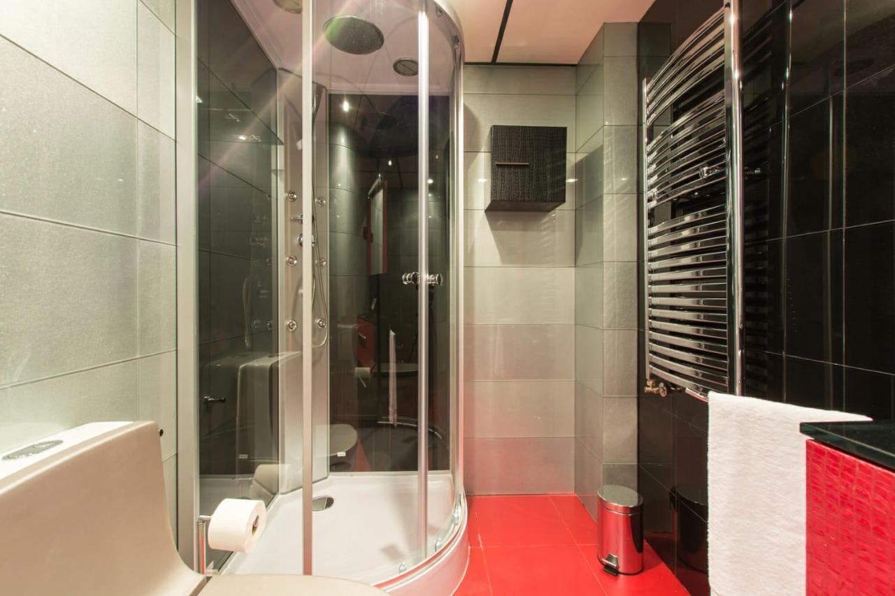 Ifema Deluxe - Aeropuerto Ii Apartamento
