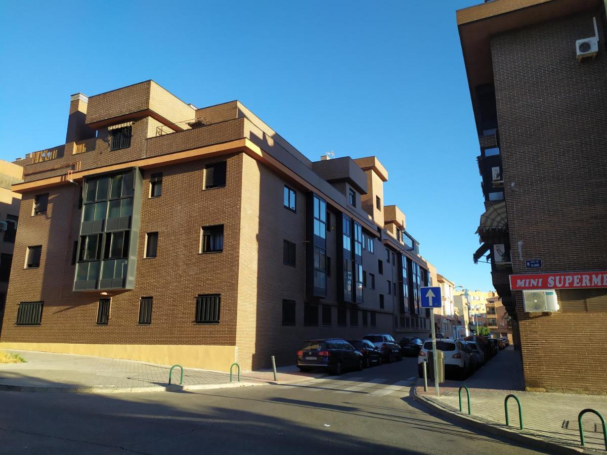 Apartamento Ifema Deluxe - Aeropuerto Ii Madrid