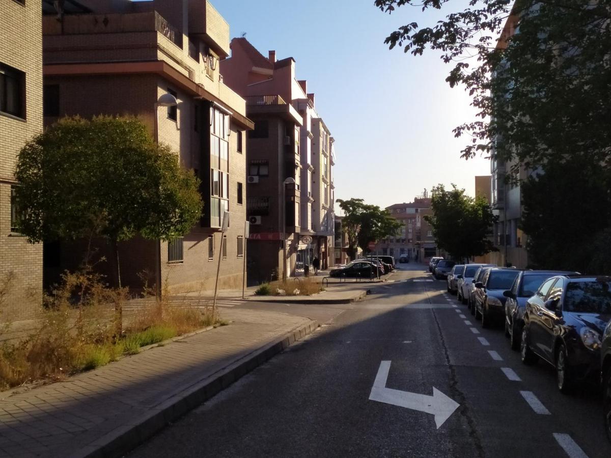 Apartamento Ifema Deluxe - Aeropuerto Ii