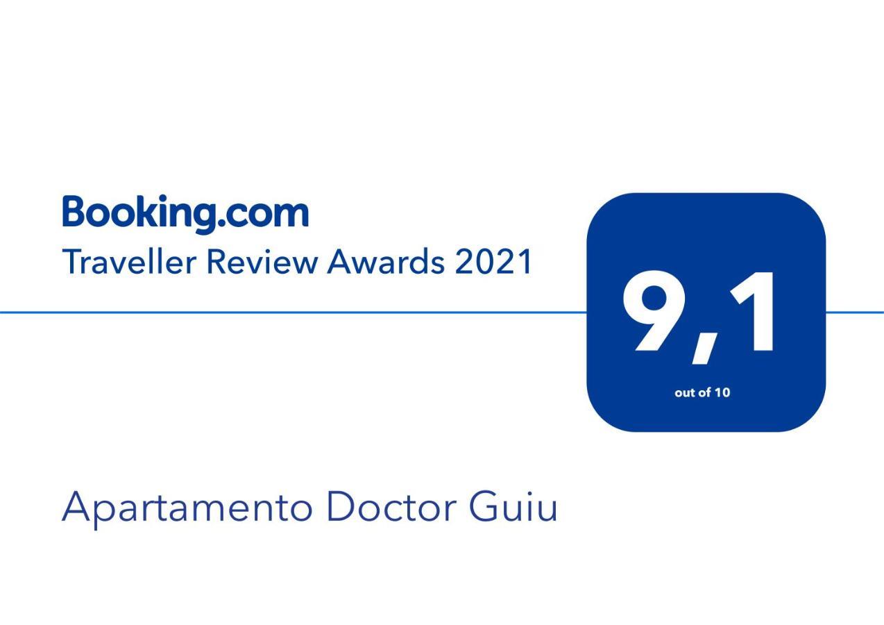 Apartamento Doctor Guiu Appartement