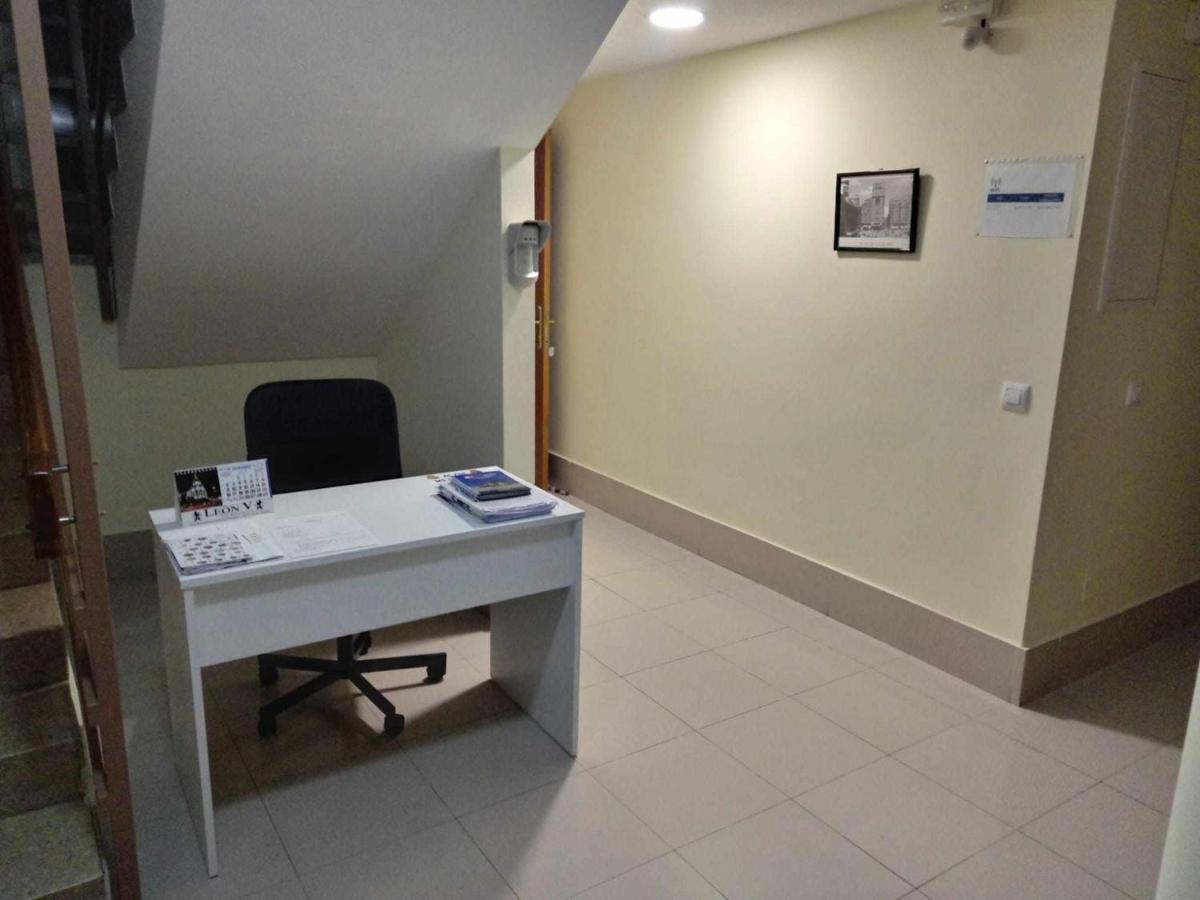 Residencia 12 Octubre