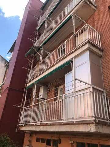 Residencia 12 Octubre
