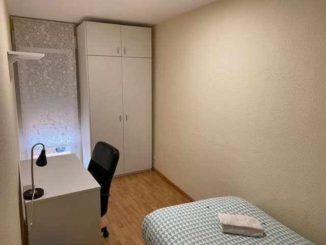 Residencia 12 Octubre * Madrid