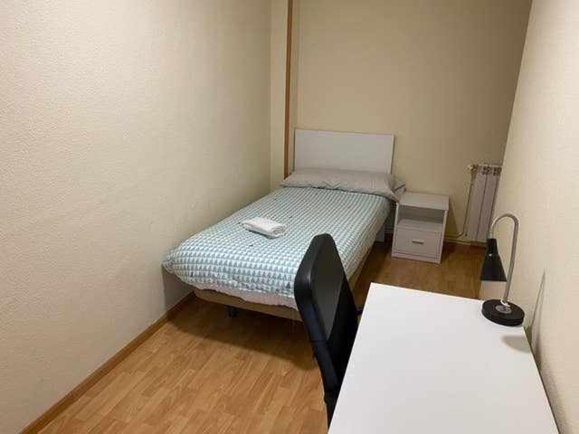 Residencia 12 Octubre Madrid
