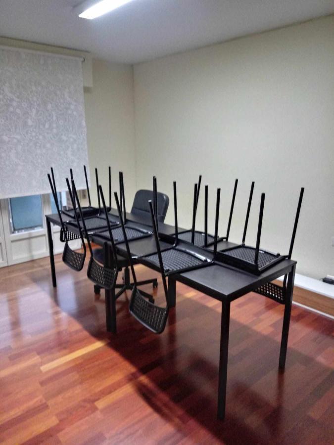 Residencia 12 Octubre *