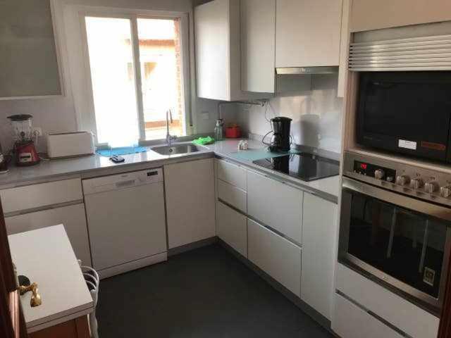 Residencia 12 Octubre Bed & Breakfast Madrid