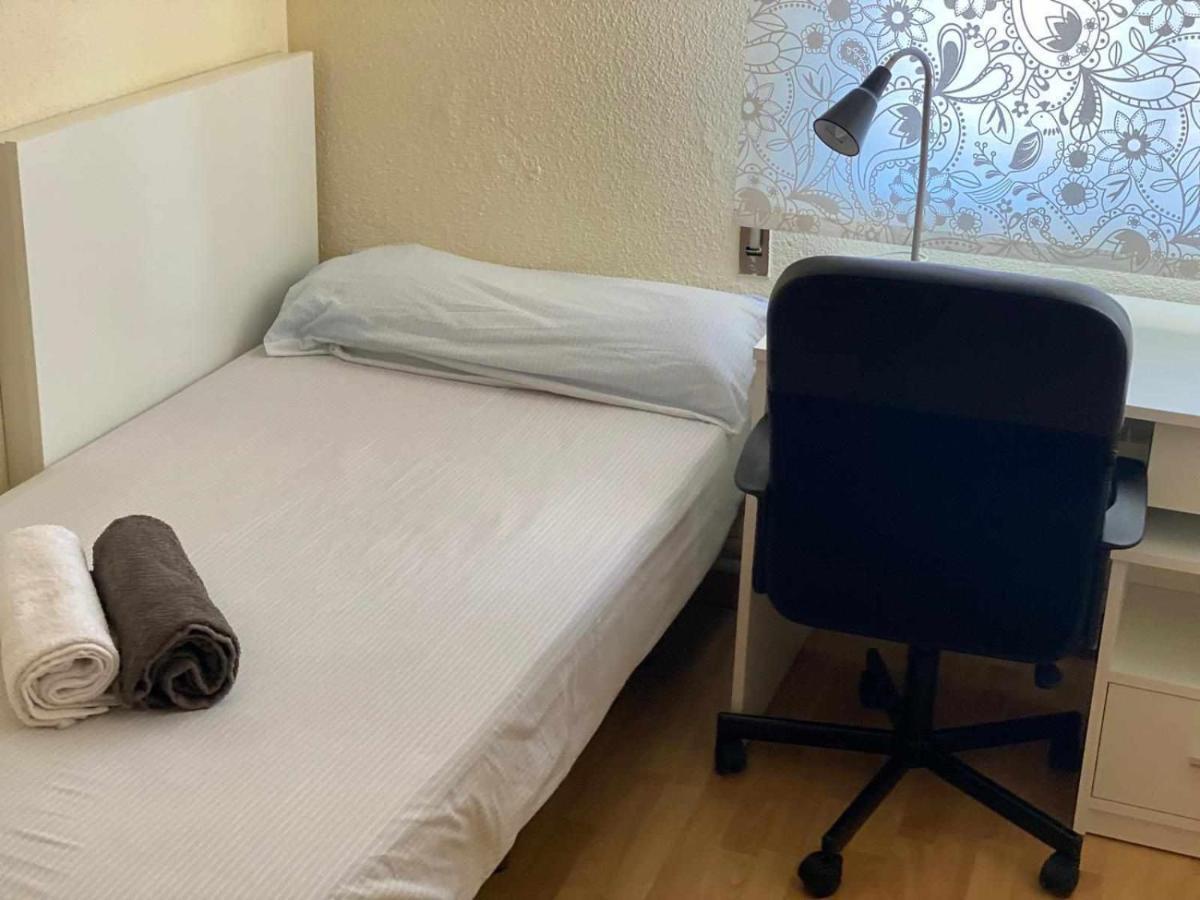Residencia 12 Octubre Madrid
