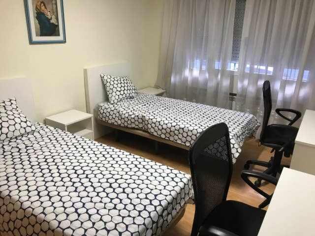 Residencia 12 Octubre *