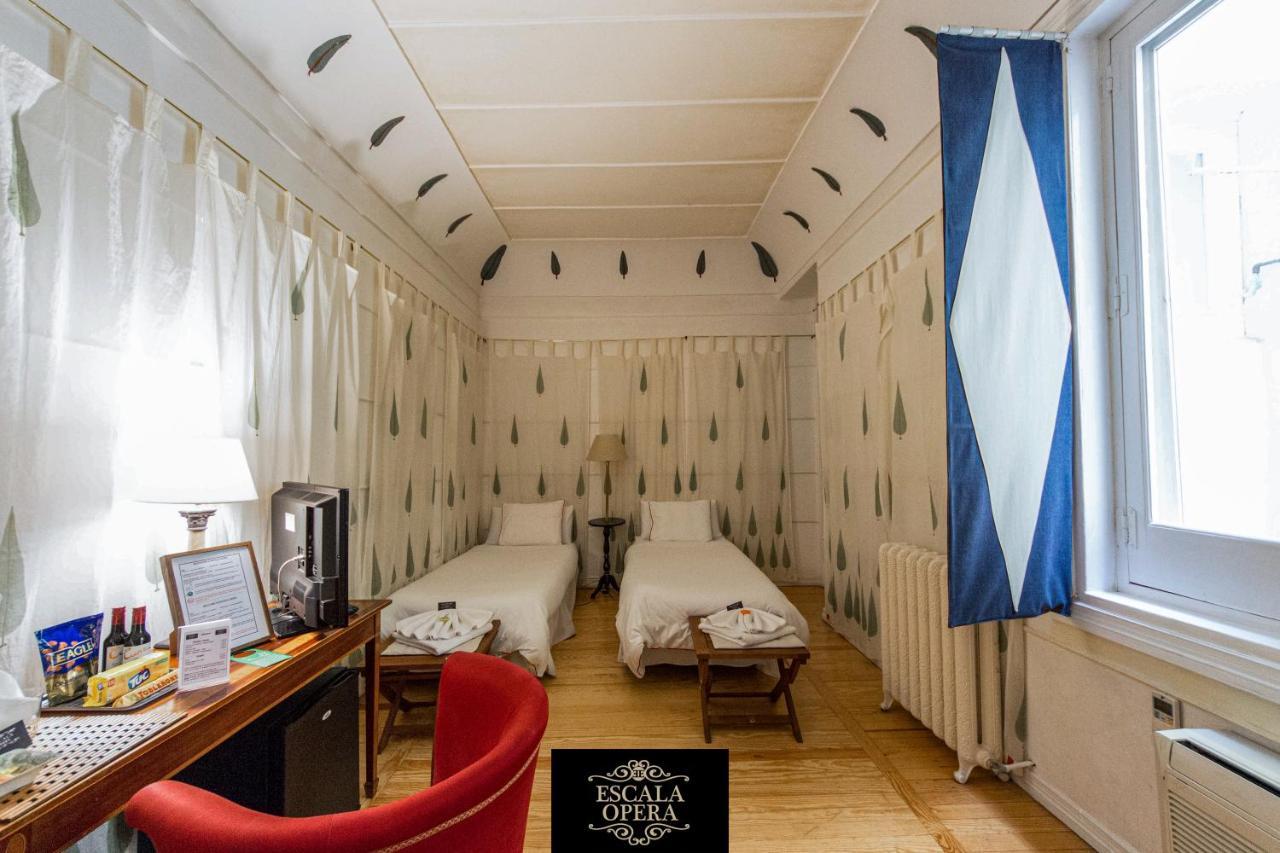 Escala Opera Affittacamere 3*