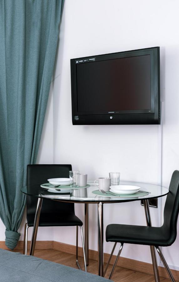 Apartamento Estudio Dos En Pleno Centro De *