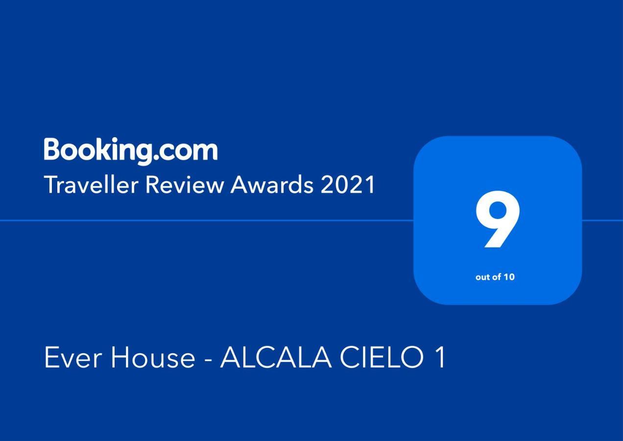 Ever House - Alcala Cielo 1 Rooftop *