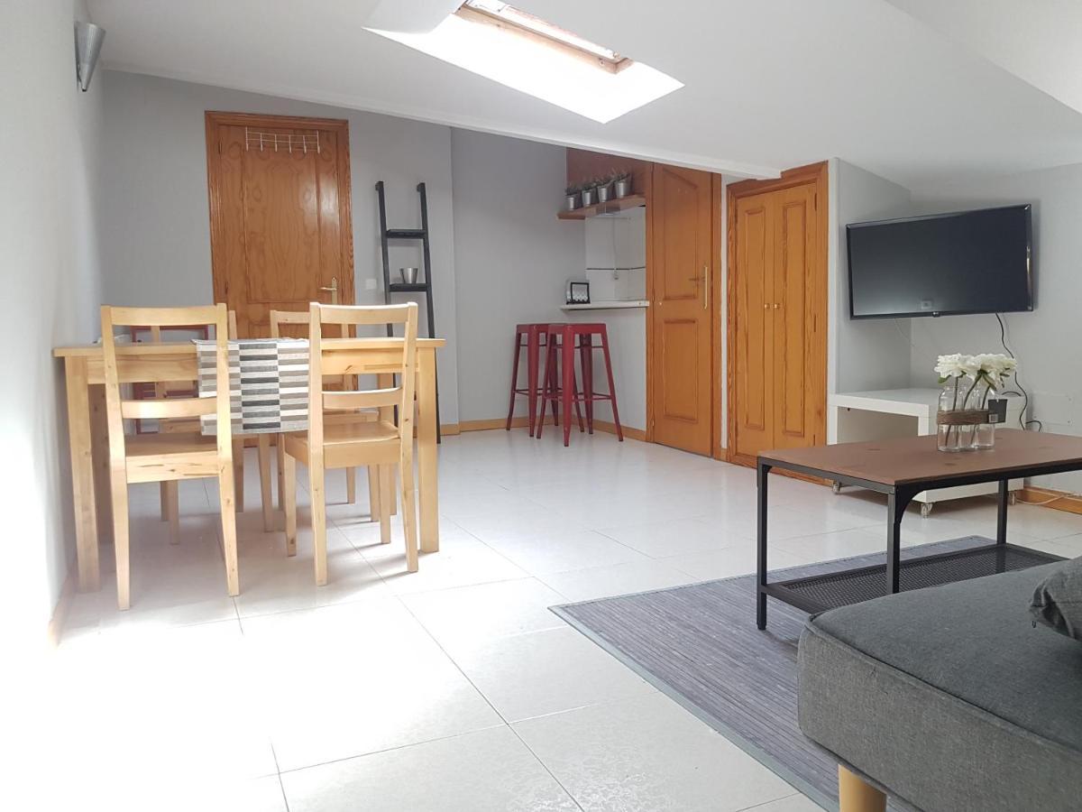 El Refugio De Barcelo Apartment