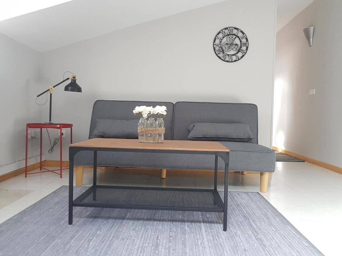 El Refugio De Barcelo Apartment