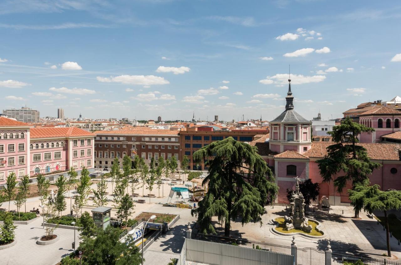 El Refugio De Barcelo Apartment Madrid