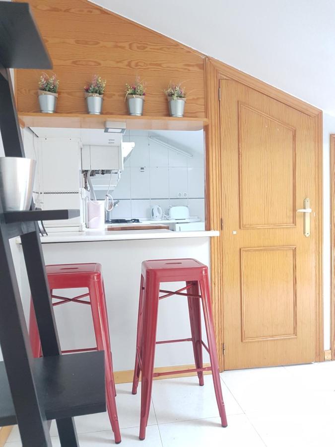 Apartment El Refugio De Barcelo Madrid