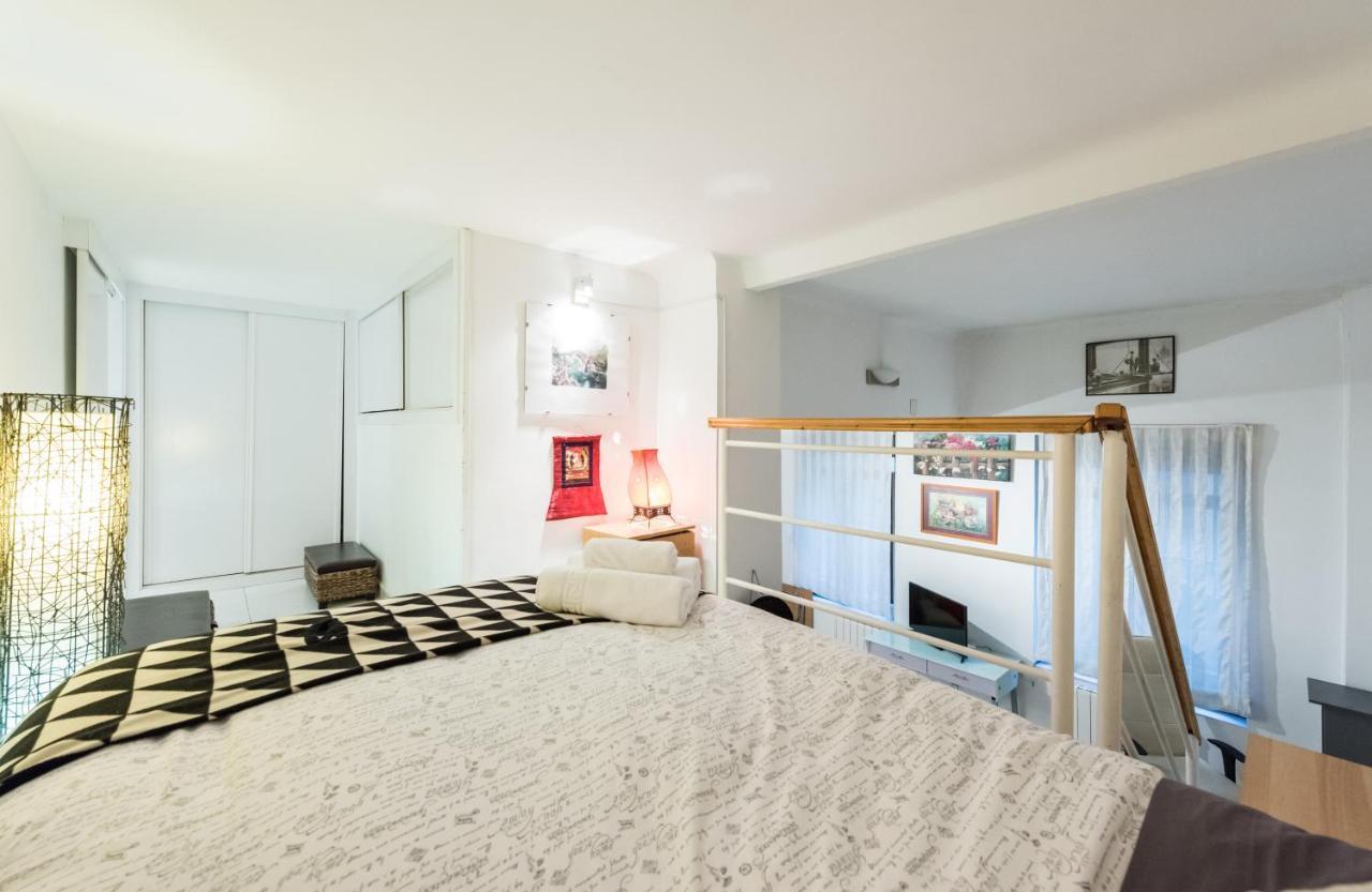 El Pasaje De Montesa Apartamento Madrid