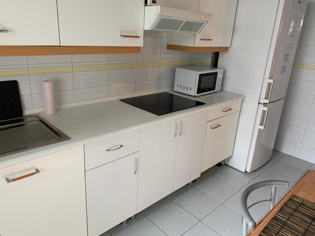 Torr Zona Caja Magica, Hospital 12 De Octubre - Con Garaje Gratis Appartement