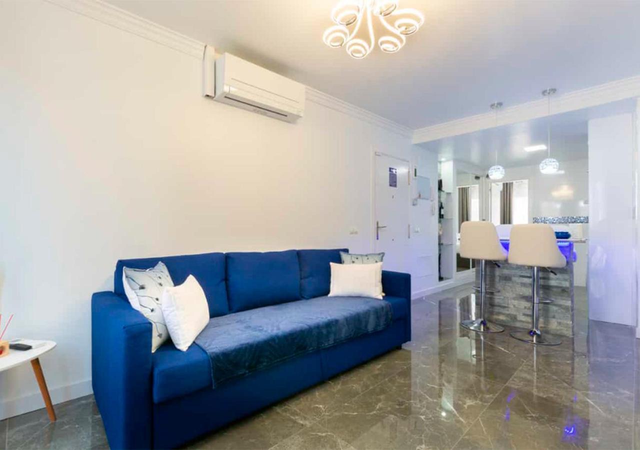 Apartment Comodo Y Acogedor Apartamento1a Madrid