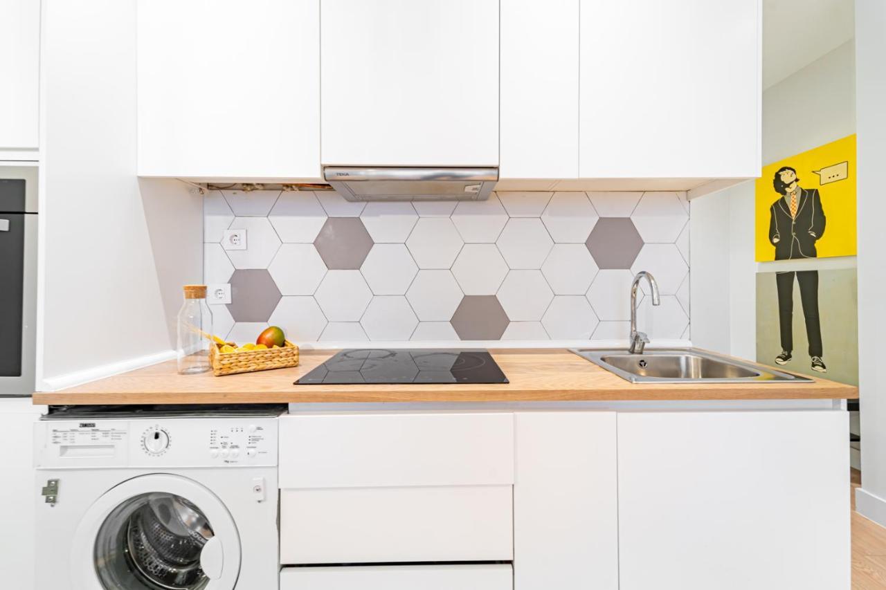 Appartement Edsam White