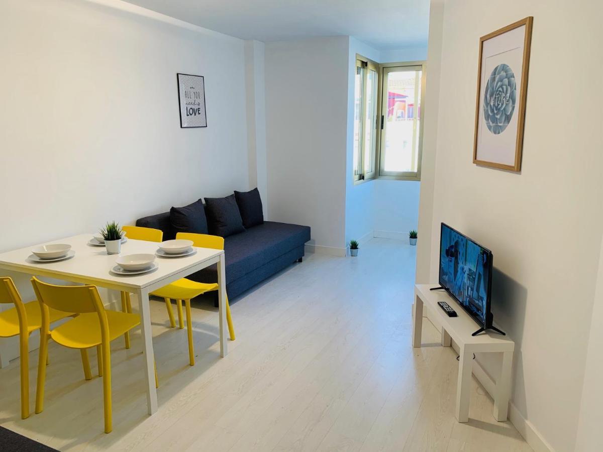 Pisos Con Piscina Barrio Exclusivo-wizinkcenter Alquiler Temporada Appartement Madrid